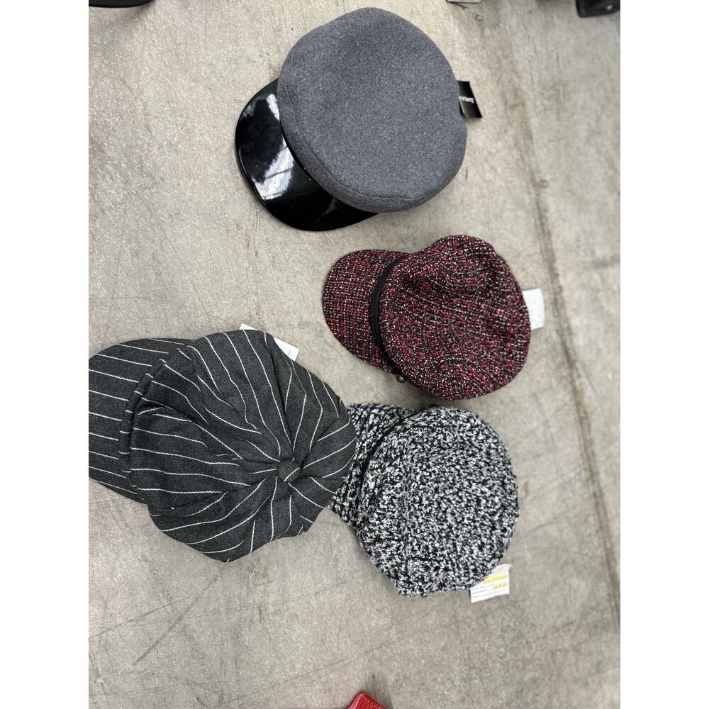 Lot of 5 caps hat cap